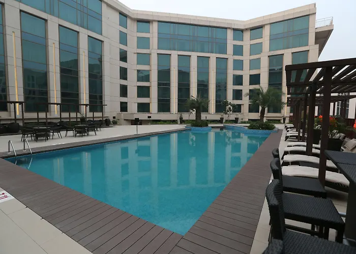 Pride Plaza Hotel, Aerocity New Delhi