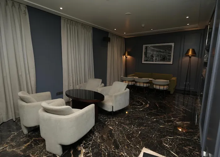 Radisson Blu Marina Hotel Connaught Place New Delhi
